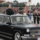 Illustration for article titled China’s Iconic Limousine Automaker Hongqi Partners With American Company To Make EV Sports Cars